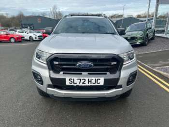 Used Ford Ranger 2022 for sale - 74471253: Photo