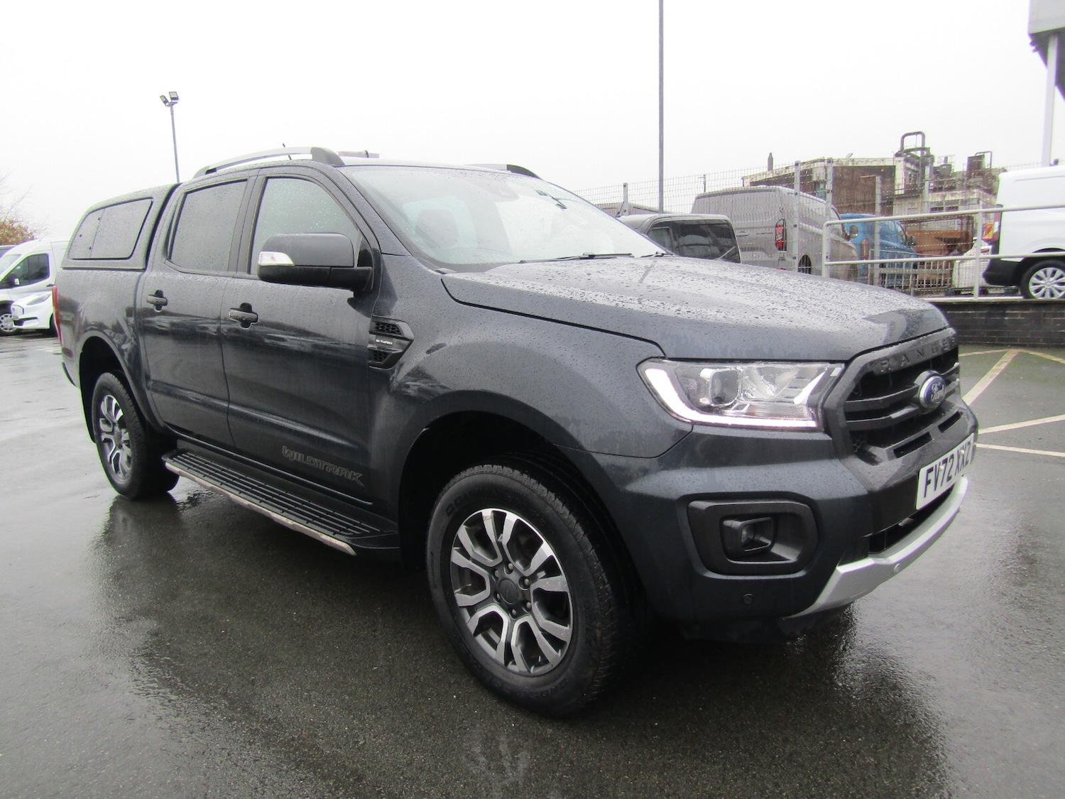 Used Ford Ranger 2023 for sale - 76544577: Photo 1