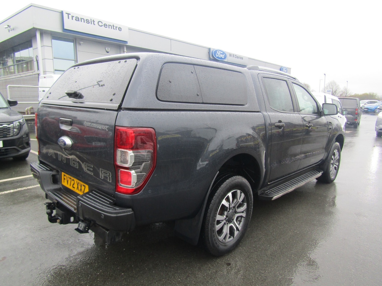 Used Ford Ranger 2023 for sale - 76544577: Photo 3