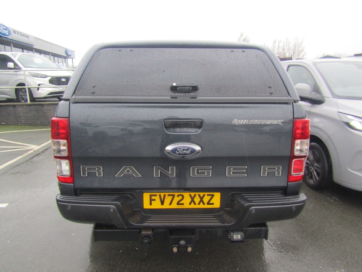 Used Ford Ranger 2023 for sale - 76544577: Photo 4