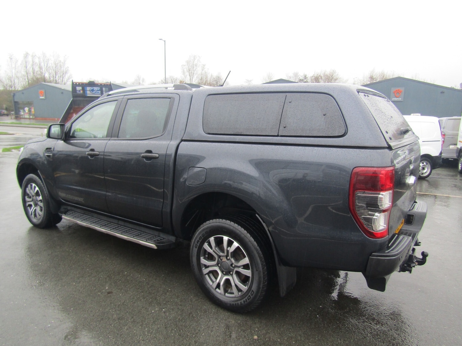 Used Ford Ranger 2023 for sale - 76544577: Photo 5