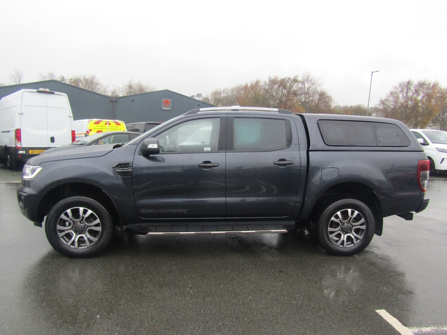 Used Ford Ranger 2023 for sale - 76544577: Photo 6