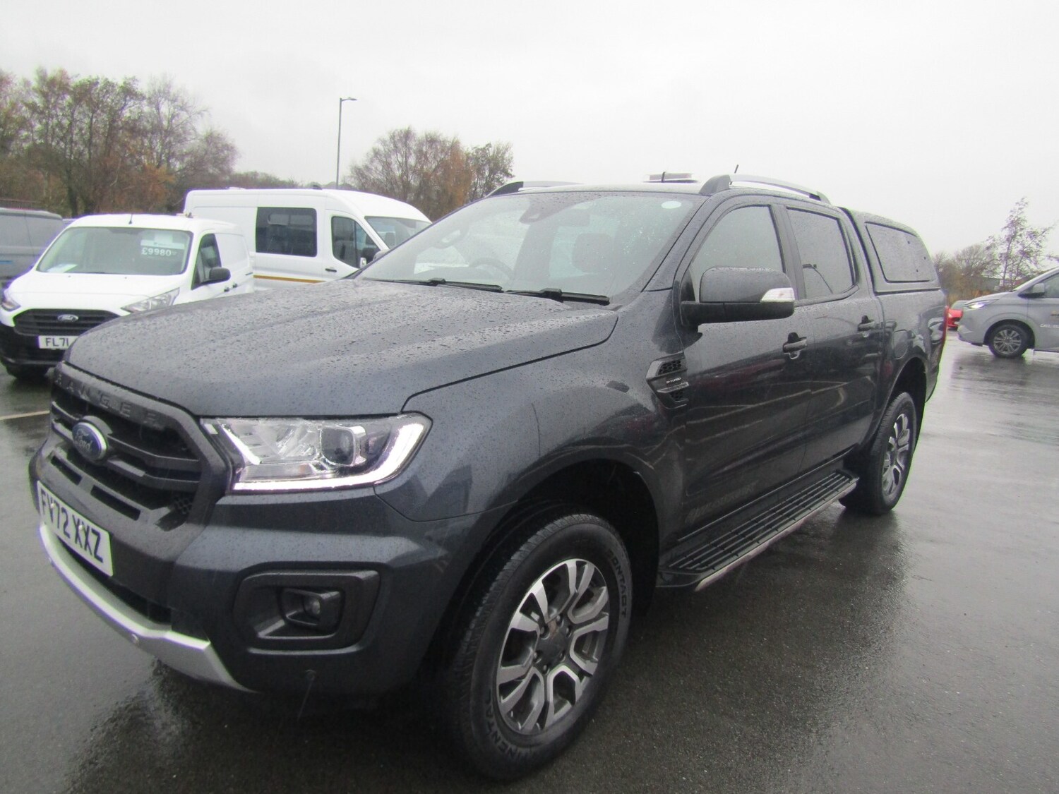 Used Ford Ranger 2023 for sale - 76544577: Photo 7