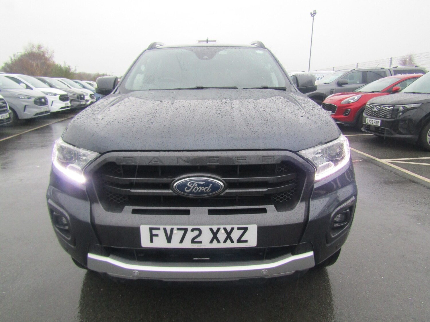 Used Ford Ranger 2023 for sale - 76544577: Photo 8