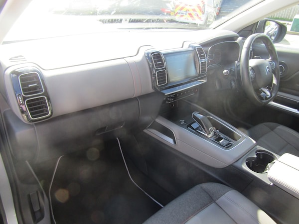 Used Citroen C5 Aircross 2019 for sale - 76276243: Photo 16