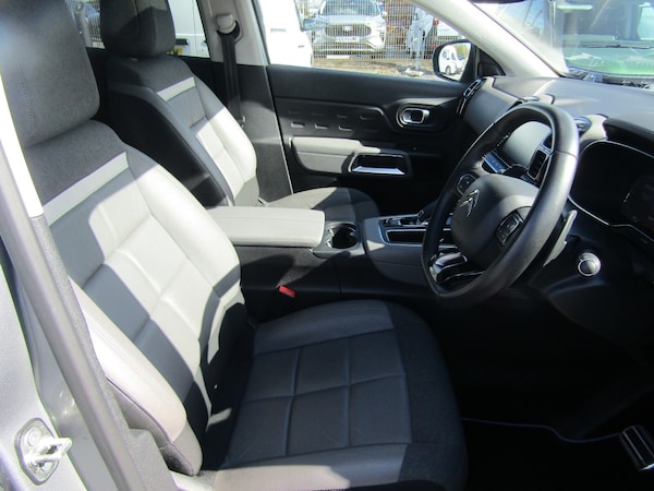 Used Citroen C5 Aircross 2019 for sale - 76276243: Photo 19