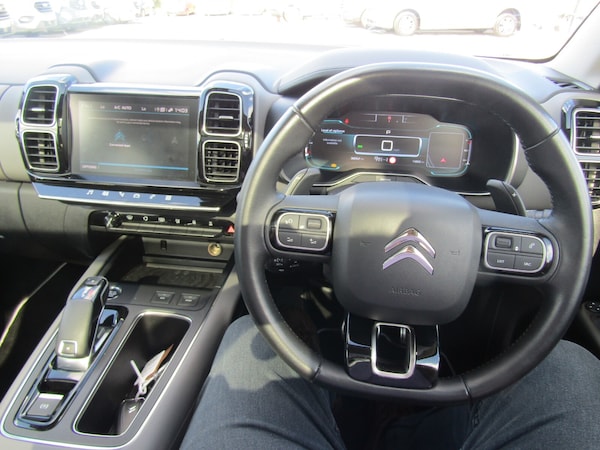 Used Citroen C5 Aircross 2019 for sale - 76276243: Photo 21