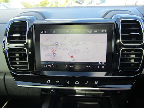 Used Citroen C5 Aircross 2019 for sale - 76276243: Photo 25