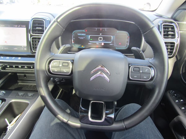 Used Citroen C5 Aircross 2019 for sale - 76276243: Photo 28