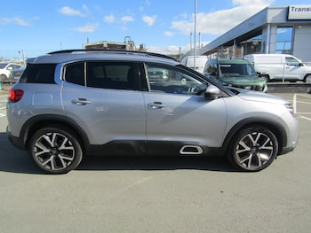 Used Citroen C5 Aircross 2019 for sale - 76276243: Photo 2
