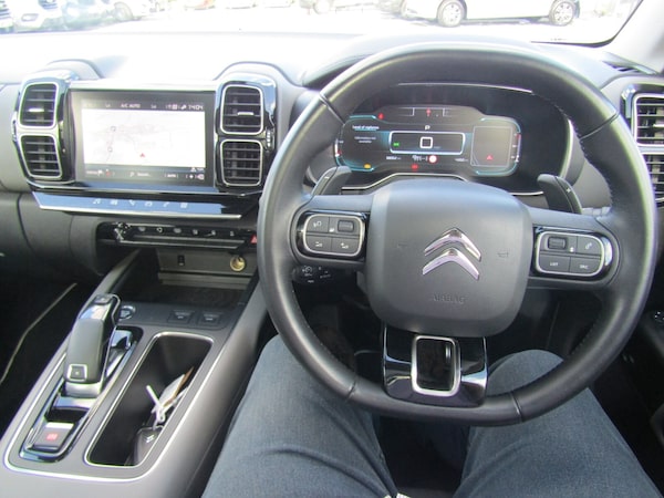 Used Citroen C5 Aircross 2019 for sale - 76276243: Photo 34