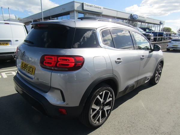Used Citroen C5 Aircross 2019 for sale - 76276243: Photo 3