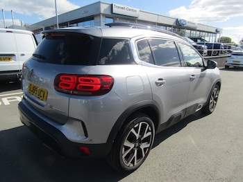 Used Citroen C5 Aircross 2019 for sale - 76276243: Photo 3