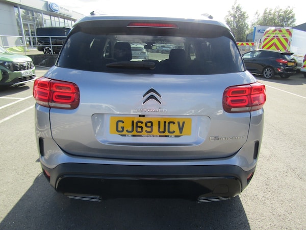 Used Citroen C5 Aircross 2019 for sale - 76276243: Photo 4