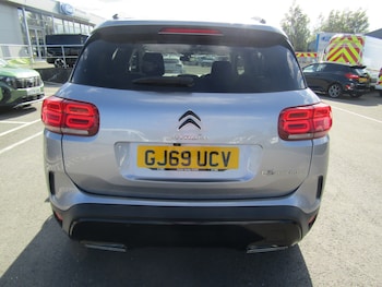 Used Citroen C5 Aircross 2019 for sale - 76276243: Photo 4