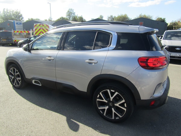 Used Citroen C5 Aircross 2019 for sale - 76276243: Photo 5