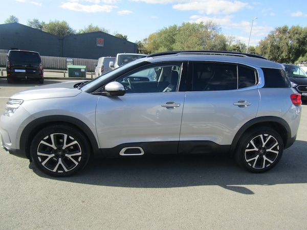 Used Citroen C5 Aircross 2019 for sale - 76276243: Photo 6