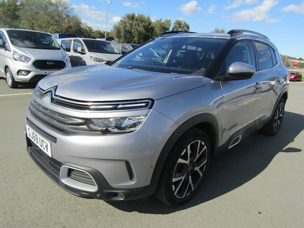 Used Citroen C5 Aircross 2019 for sale - 76276243: Photo 7