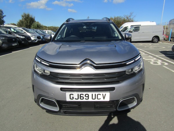 Used Citroen C5 Aircross 2019 for sale - 76276243: Photo 8