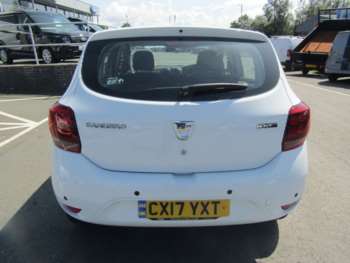 Used Dacia Sandero 2017 for sale - 75252319: Photo