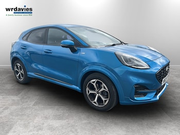 Used Ford Puma 2025 for sale - 79413467: Photo