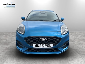 Used Ford Puma 2025 for sale - 79413467: Photo