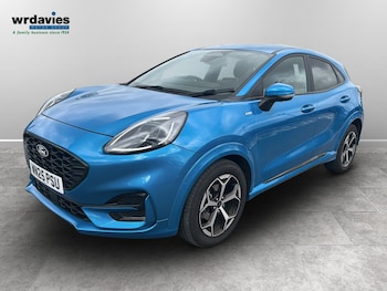 Used Ford Puma 2025 for sale - 79413467: Photo