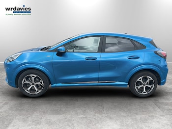 Used Ford Puma 2025 for sale - 79413467: Photo