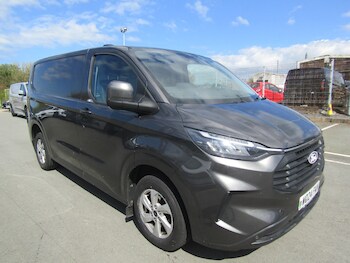 Used Ford Transit Custom 2024 for sale - 78080953: Photo