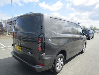 Used Ford Transit Custom 2024 for sale - 78080953: Photo