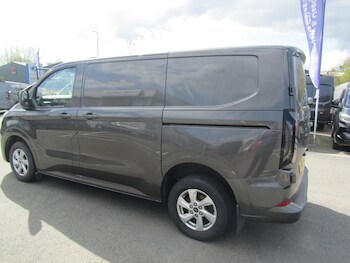 Used Ford Transit Custom 2024 for sale - 78080953: Photo