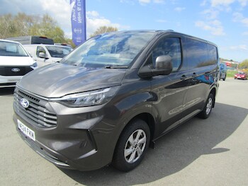 Used Ford Transit Custom 2024 for sale - 78080953: Photo