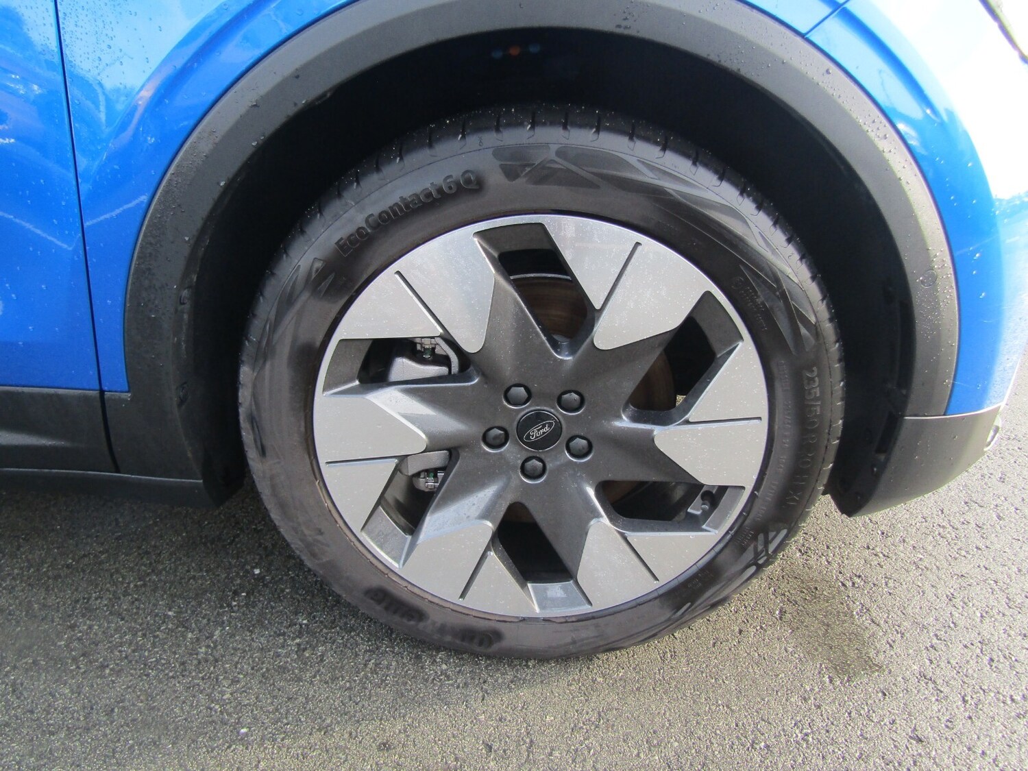 Used Ford Explorer 2024 for sale - 76276244: Photo 14
