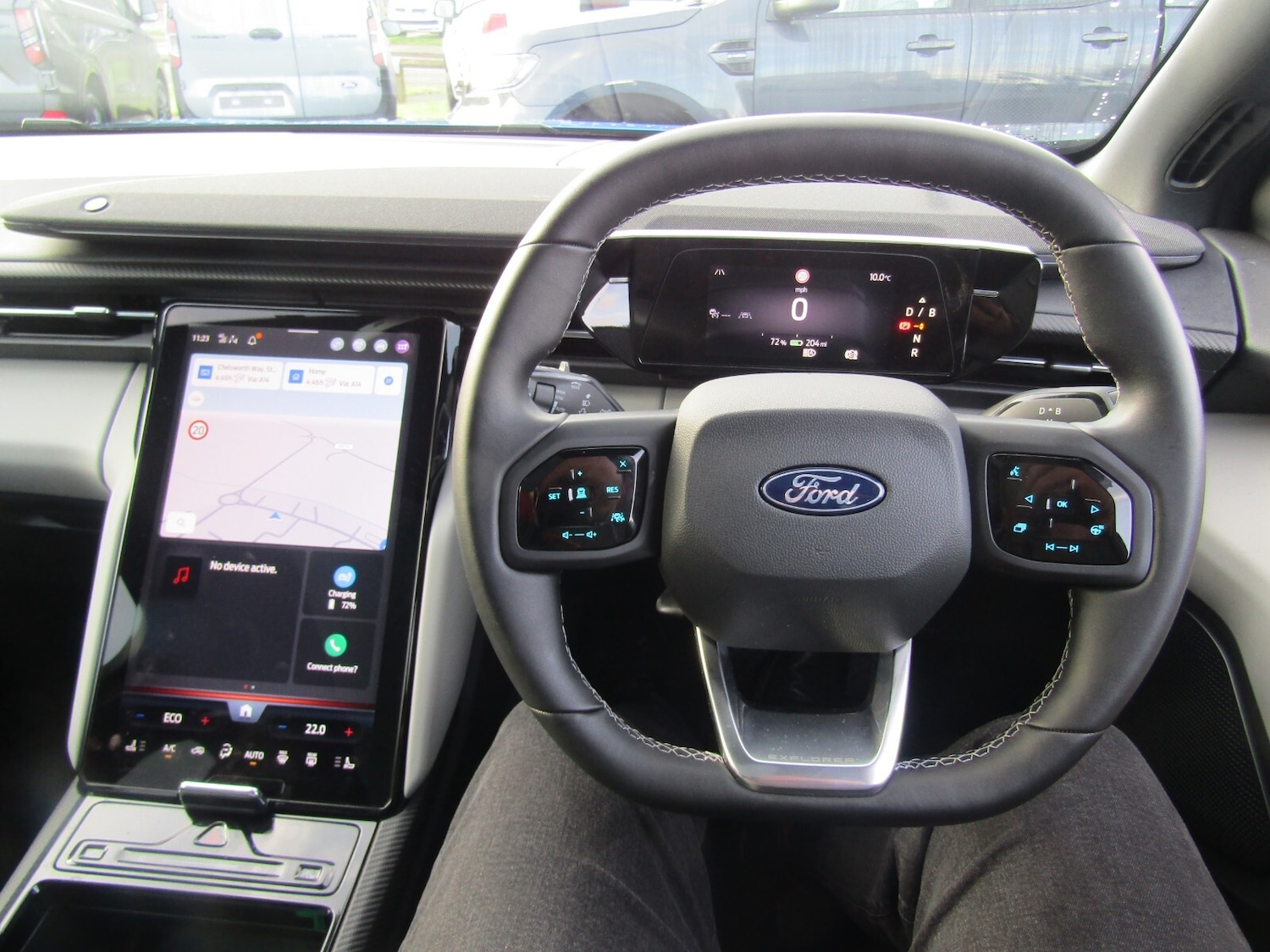 Used Ford Explorer 2024 for sale - 76276244: Photo 31