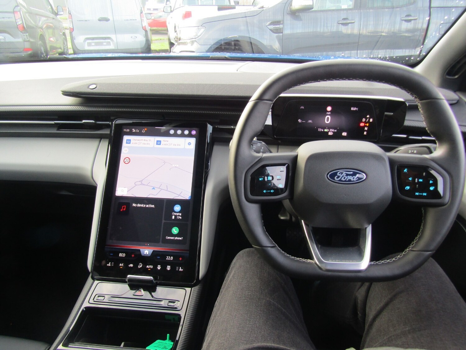 Used Ford Explorer 2024 for sale - 76276244: Photo 35