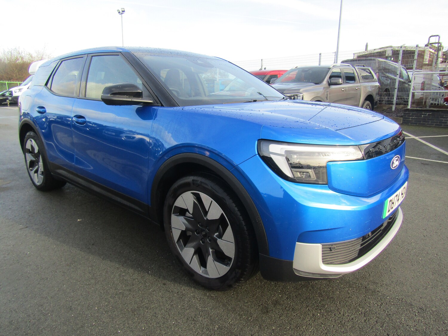 Used Ford Explorer 2024 for sale - 76276244: Photo 36