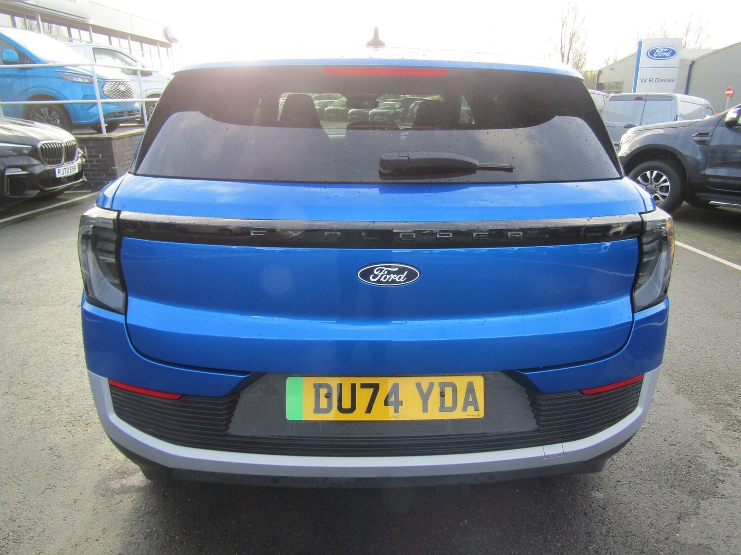 Used Ford Explorer 2024 for sale - 76276244: Photo 4