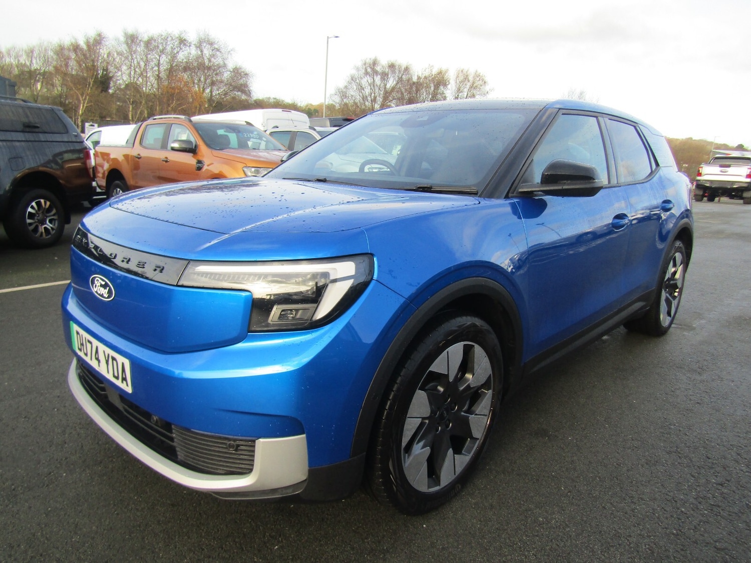 Used Ford Explorer 2024 for sale - 76276244: Photo 7