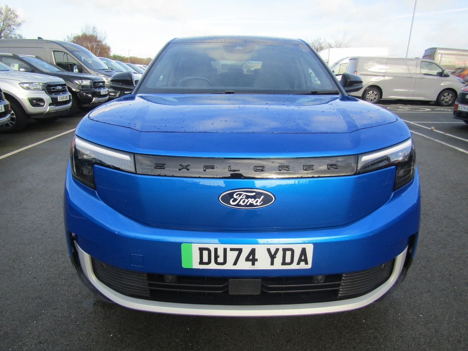 Used Ford Explorer 2024 for sale - 76276244: Photo 8