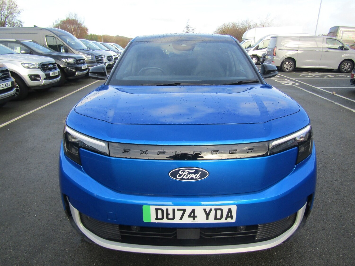 Used Ford Explorer 2024 for sale - 76276244: Photo 9