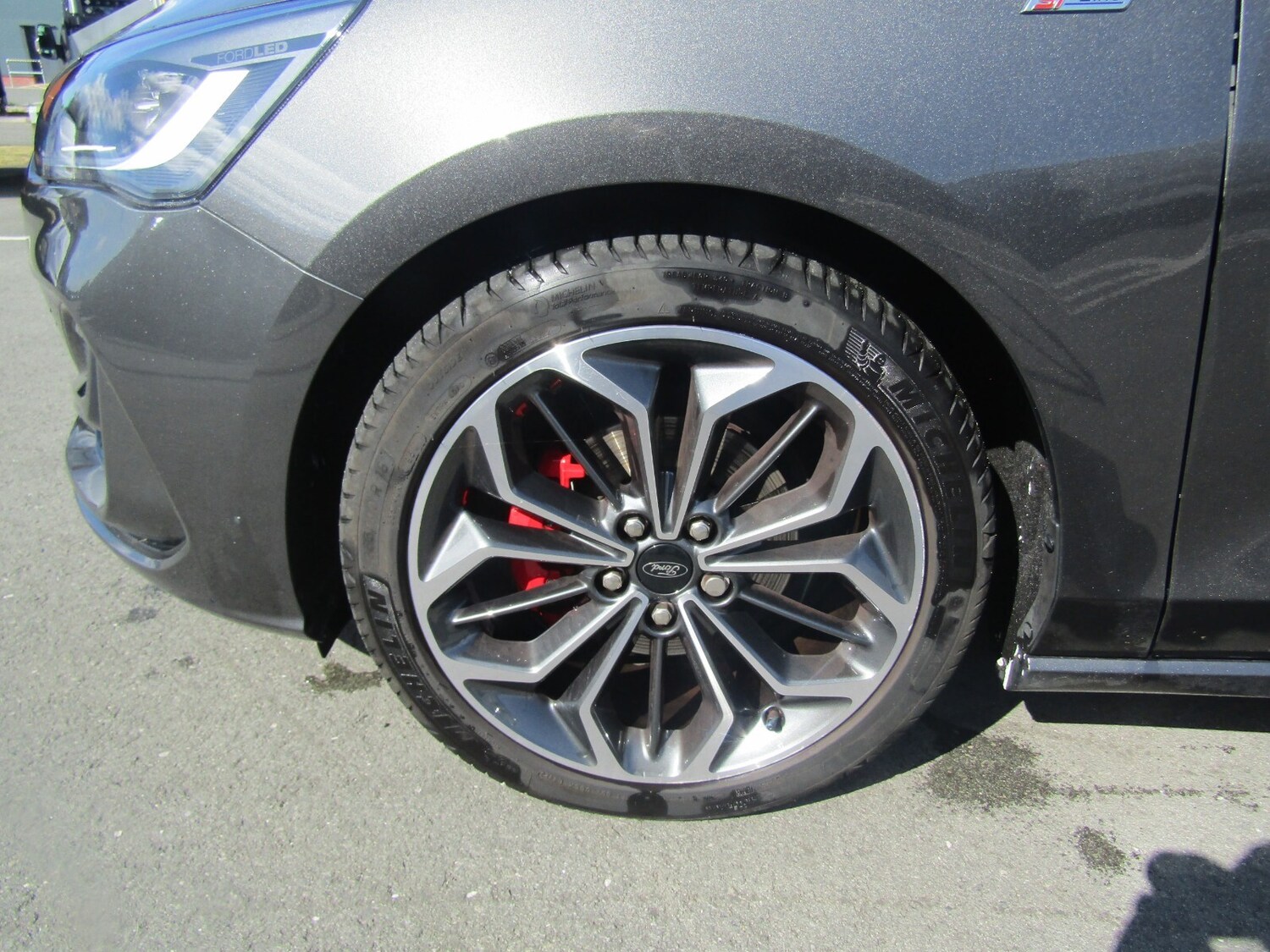 Used Ford Focus 2024 for sale - 76276643: Photo 11