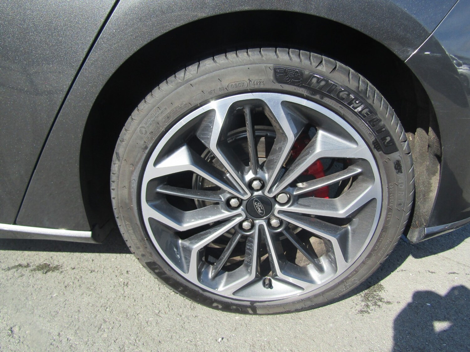 Used Ford Focus 2024 for sale - 76276643: Photo 12