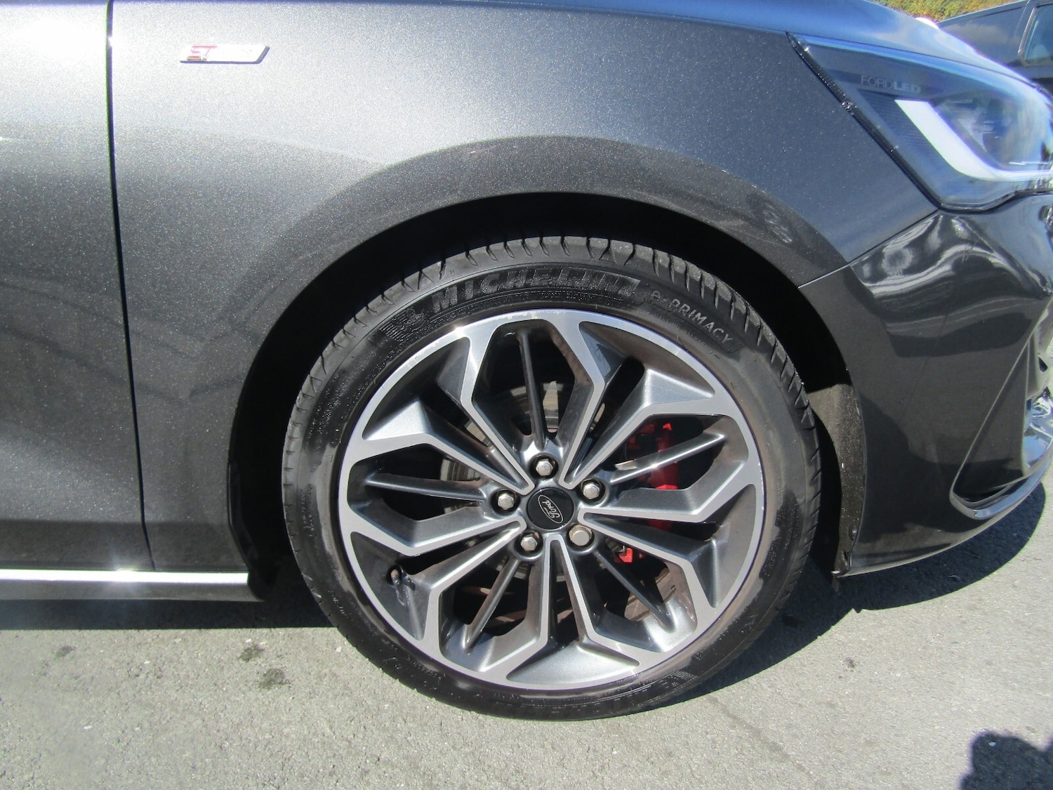 Used Ford Focus 2024 for sale - 76276643: Photo 13