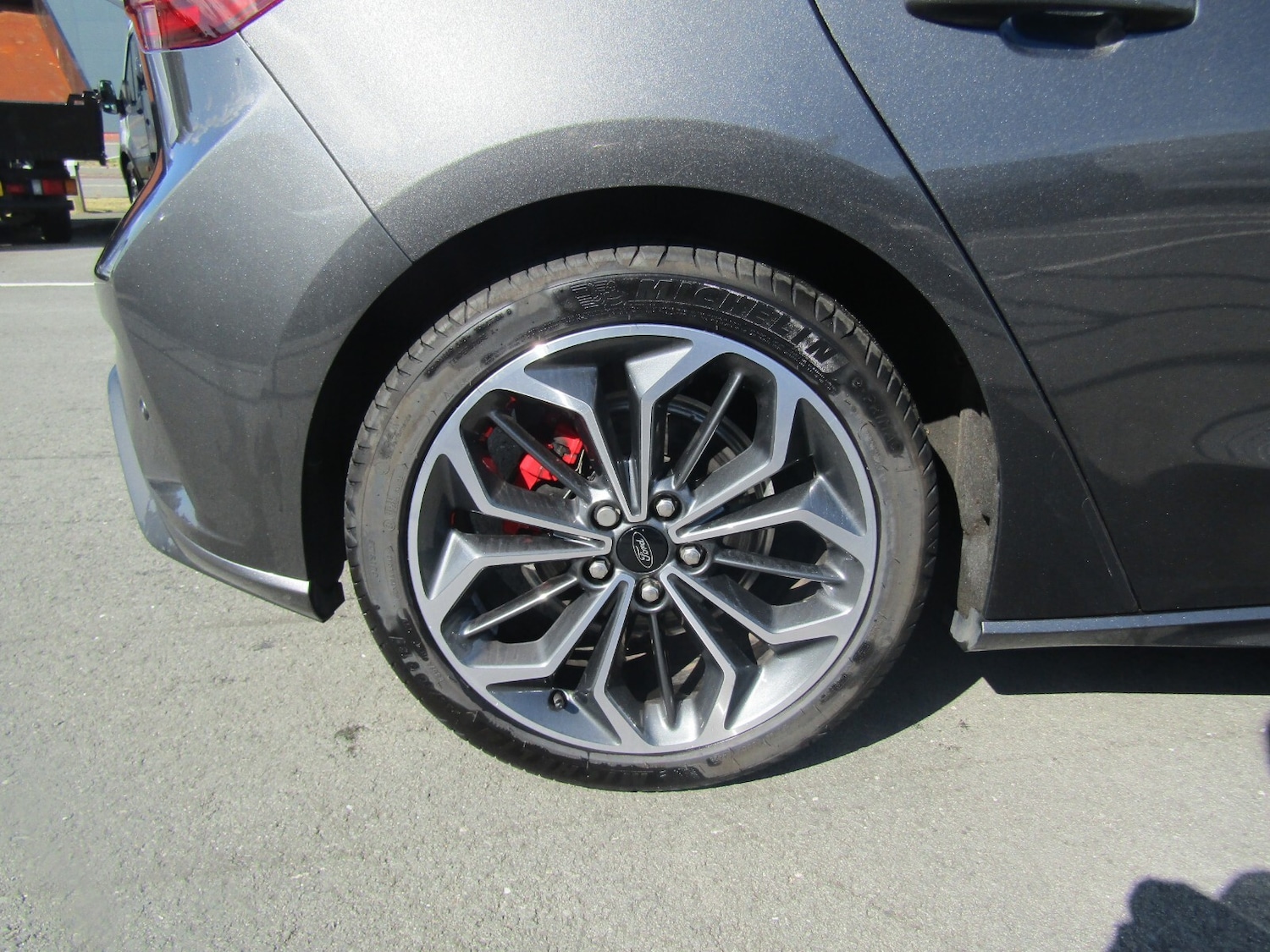 Used Ford Focus 2024 for sale - 76276643: Photo 14