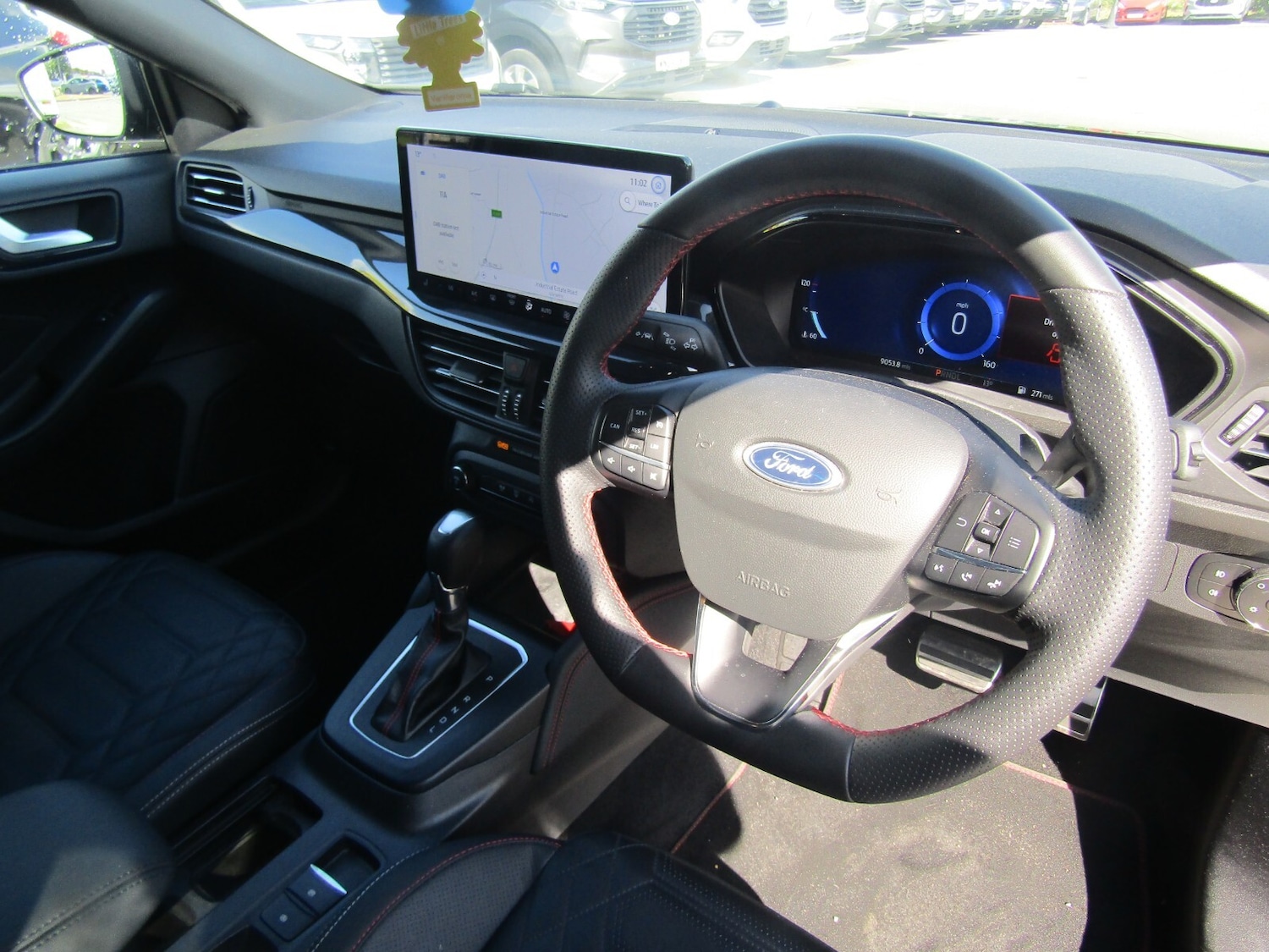Used Ford Focus 2024 for sale - 76276643: Photo 20