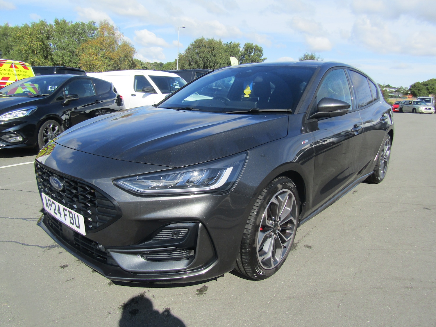 Used Ford Focus 2024 for sale - 76276643: Photo 30