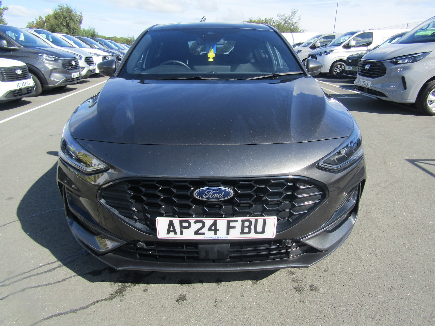 Used Ford Focus 2024 for sale - 76276643: Photo 31