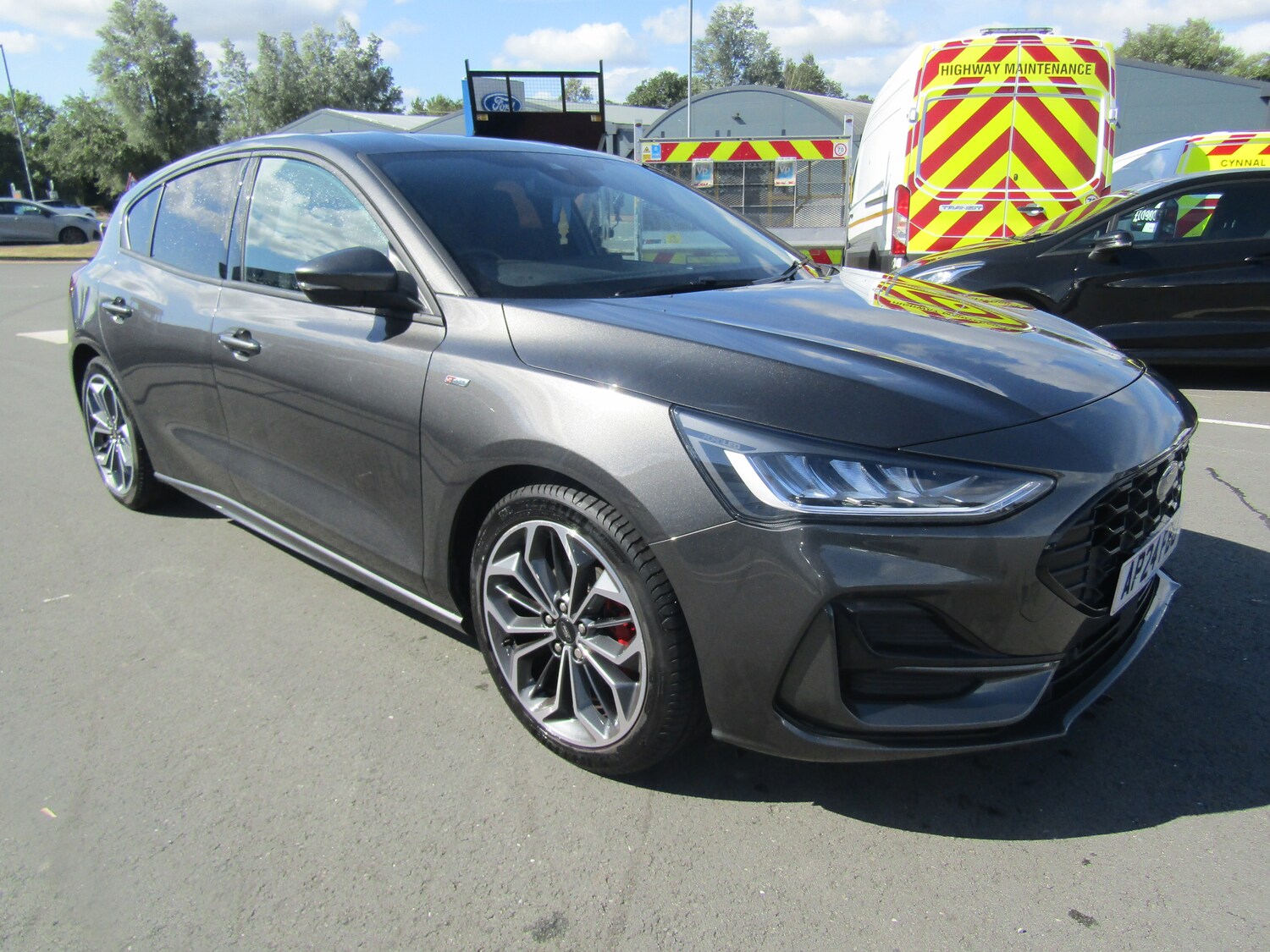 Used Ford Focus 2024 for sale - 76276643: Photo 32