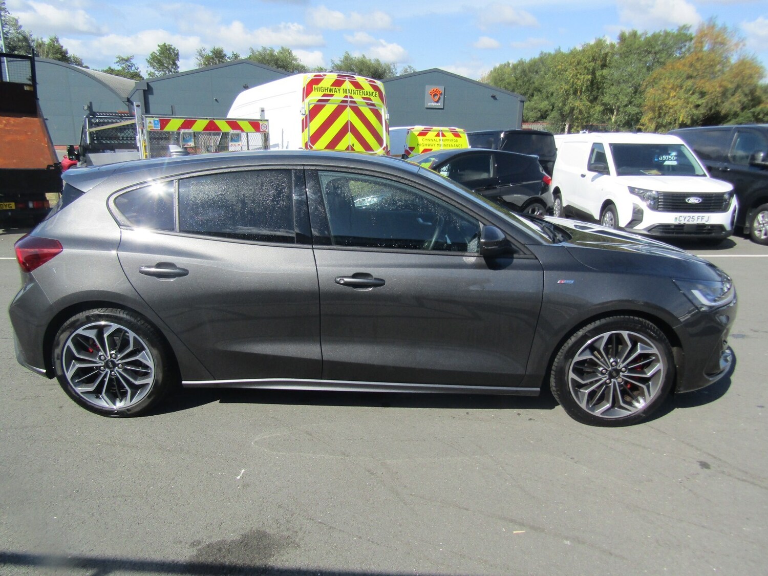 Used Ford Focus 2024 for sale - 76276643: Photo 4