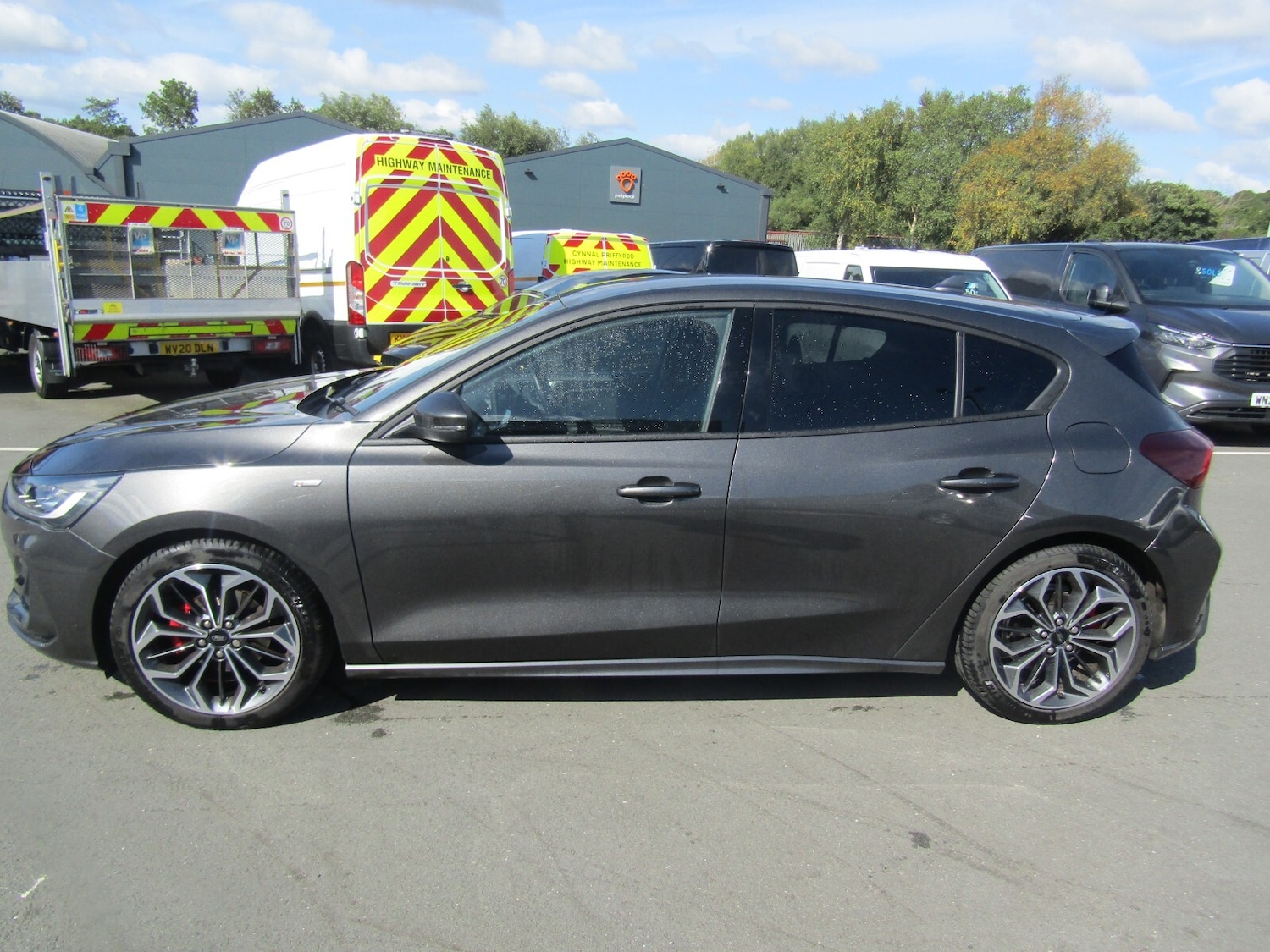 Used Ford Focus 2024 for sale - 76276643: Photo 7